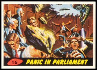 16 Panic In Parliament